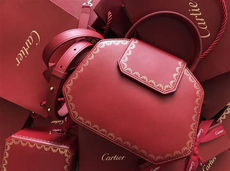 cartier bags new collection.